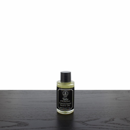 Taylor of Old Bond Street Shave Oil, Chamomile